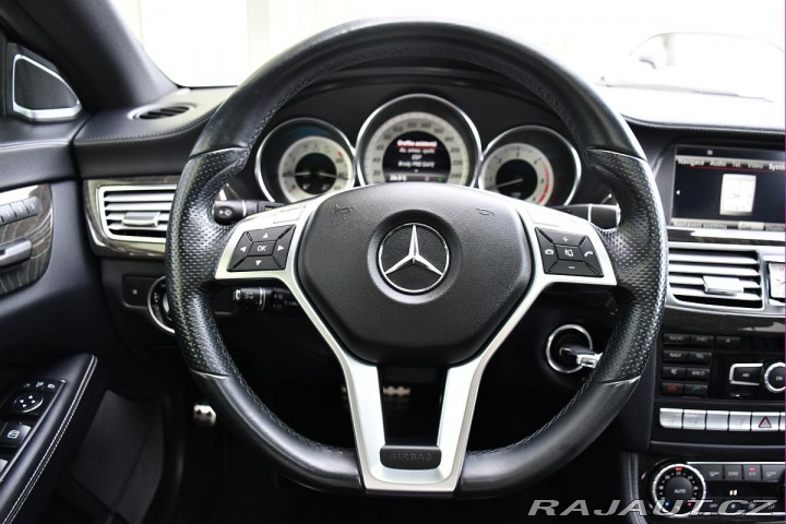 Mercedes-Benz CLS 350CDI 4MATIC AMG REZERVA 2014