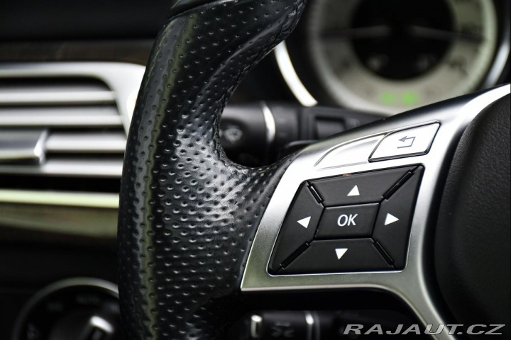 Mercedes-Benz CLS 350CDI 4MATIC AMG REZERVA 2014