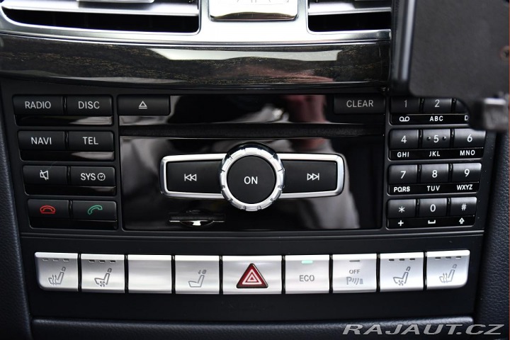 Mercedes-Benz CLS 350CDI 4MATIC AMG REZERVA 2014