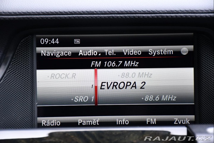 Mercedes-Benz CLS 350CDI 4MATIC AMG REZERVA 2014
