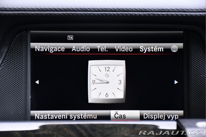 Mercedes-Benz CLS 350CDI 4MATIC AMG REZERVA 2014