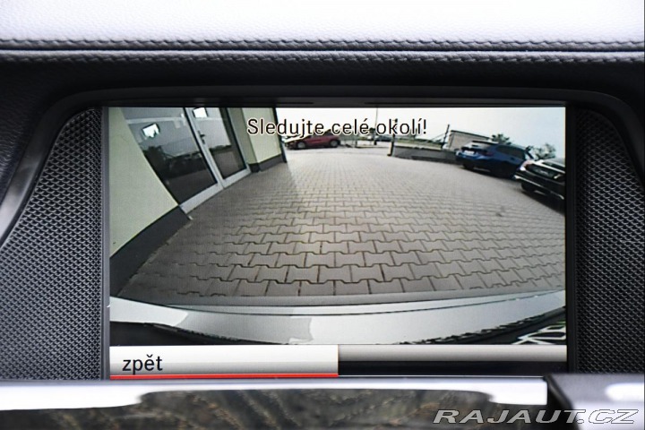 Mercedes-Benz CLS 350CDI 4MATIC AMG REZERVA 2014