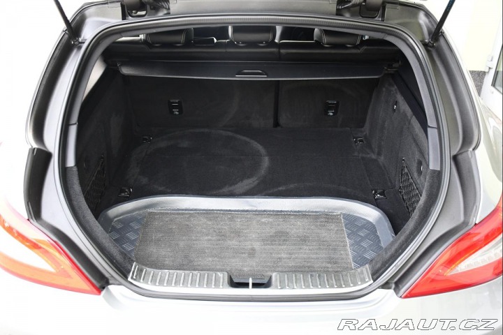 Mercedes-Benz CLS 350CDI 4MATIC AMG REZERVA 2014