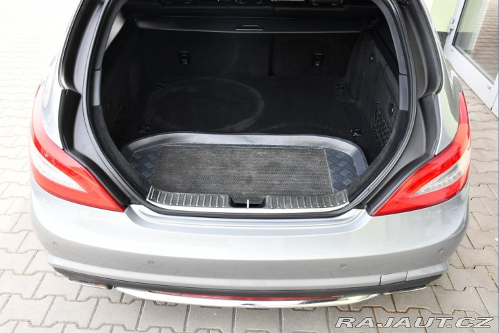 Mercedes-Benz CLS 350CDI 4MATIC AMG REZERVA 2014