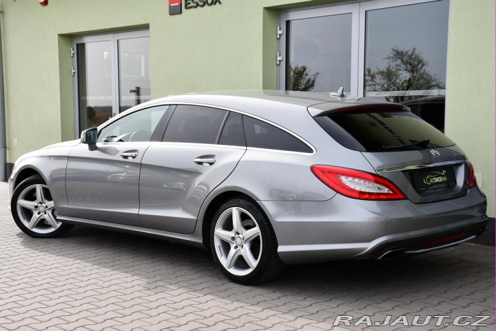Mercedes-Benz CLS 350CDI 4MATIC AMG REZERVA 2014