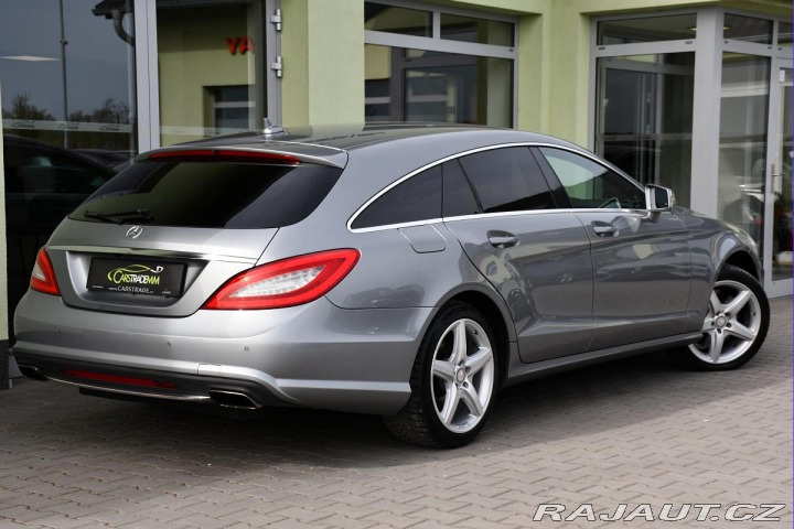 Mercedes-Benz CLS 350CDI 4MATIC AMG REZERVA 2014