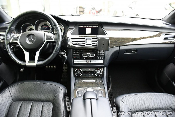 Mercedes-Benz CLS 350CDI 4MATIC AMG REZERVA 2014