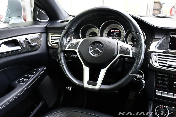 Mercedes-Benz CLS 350CDI 4MATIC AMG REZERVA 2014
