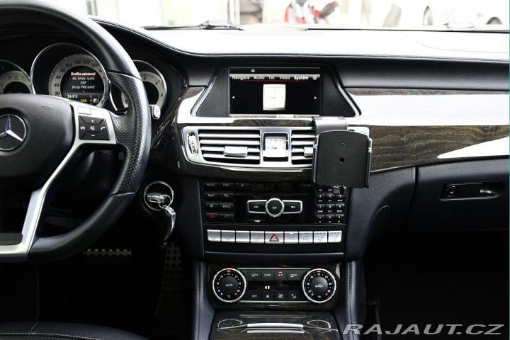 Mercedes-Benz CLS 350CDI 4MATIC AMG REZERVA 2014