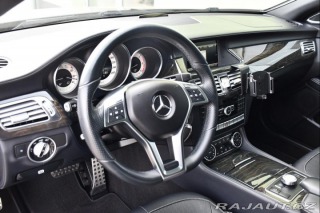Mercedes-Benz CLS 350CDI 4MATIC AMG REZERVA 2014