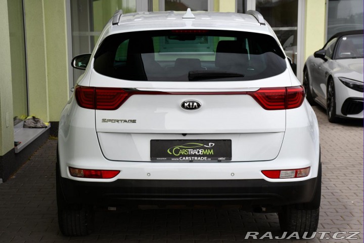 Kia Sportage 1.6GDi 97kW CARPLAY ČR 2x 2018