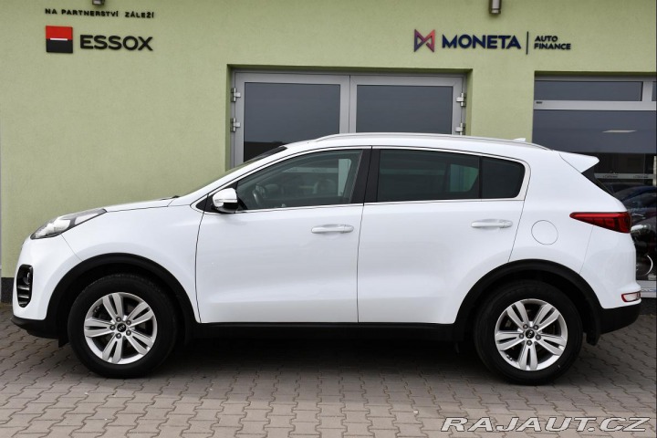 Kia Sportage 1.6GDi 97kW CARPLAY ČR 2x 2018