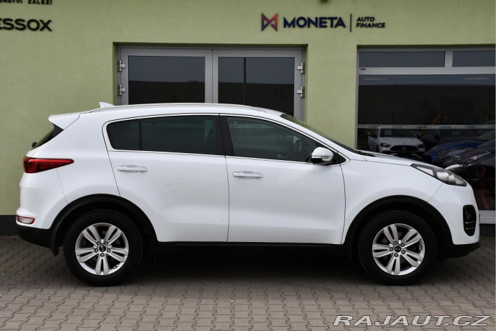 Kia Sportage 1.6GDi 97kW CARPLAY ČR 2x 2018