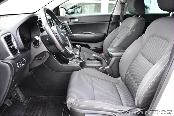 Kia Sportage 1.6GDi 97kW CARPLAY ČR 2x 2018
