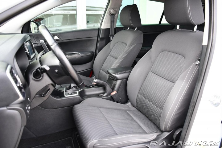 Kia Sportage 1.6GDi 97kW CARPLAY ČR 2x 2018