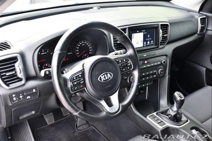 Kia Sportage 1.6GDi 97kW CARPLAY ČR 2x 2018