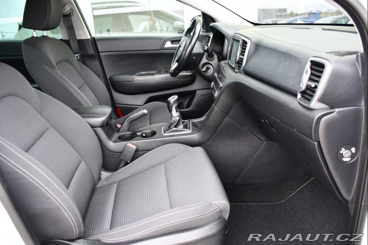 Kia Sportage 1.6GDi 97kW CARPLAY ČR 2x 2018
