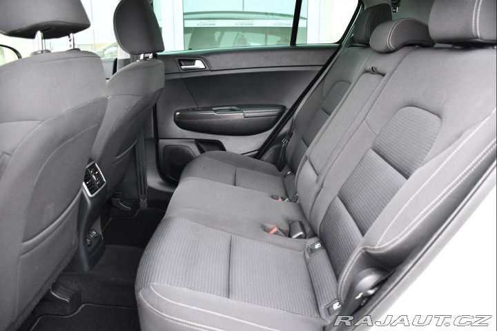 Kia Sportage 1.6GDi 97kW CARPLAY ČR 2x 2018