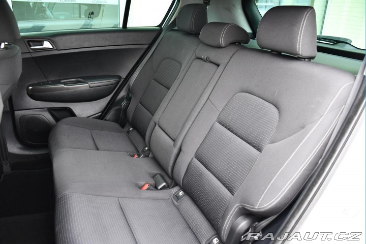 Kia Sportage 1.6GDi 97kW CARPLAY ČR 2x 2018