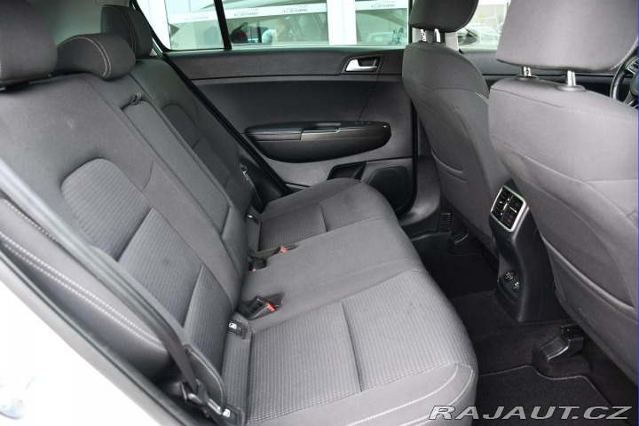 Kia Sportage 1.6GDi 97kW CARPLAY ČR 2x 2018