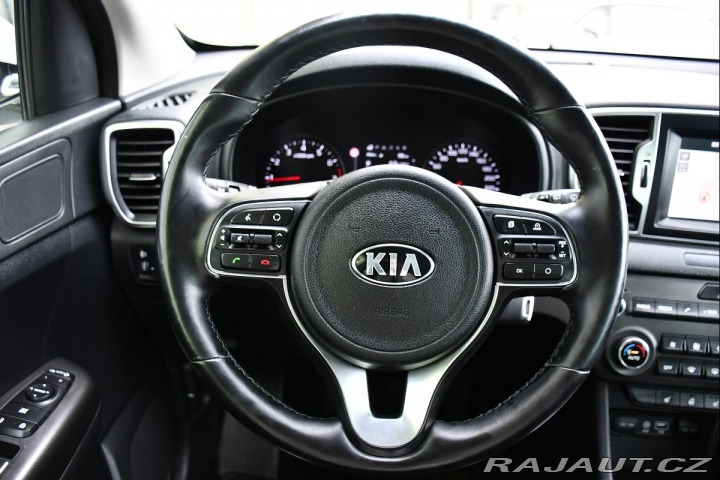 Kia Sportage 1.6GDi 97kW CARPLAY ČR 2x 2018