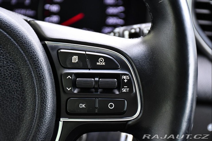 Kia Sportage 1.6GDi 97kW CARPLAY ČR 2x 2018