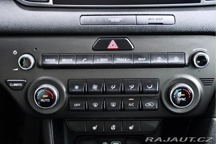Kia Sportage 1.6GDi 97kW CARPLAY ČR 2x 2018