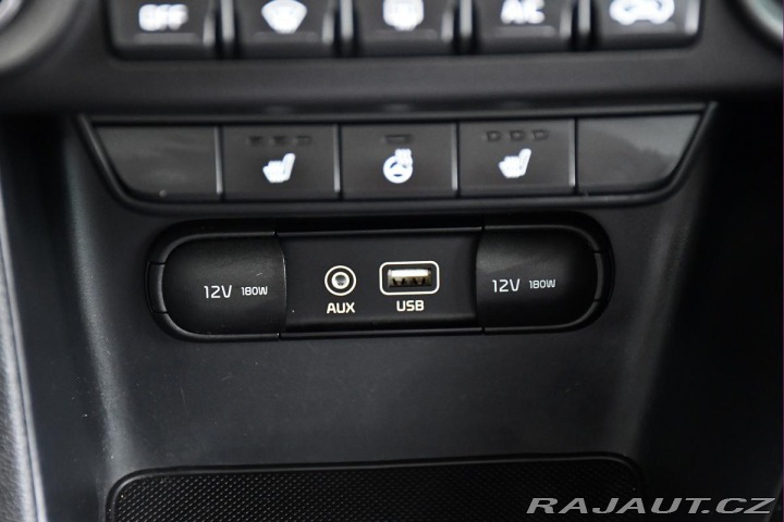 Kia Sportage 1.6GDi 97kW CARPLAY ČR 2x 2018