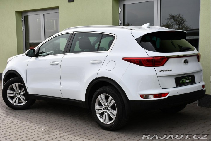 Kia Sportage 1.6GDi 97kW CARPLAY ČR 2x 2018