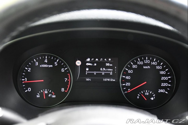 Kia Sportage 1.6GDi 97kW CARPLAY ČR 2x 2018