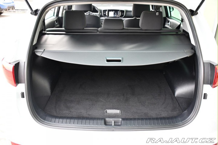 Kia Sportage 1.6GDi 97kW CARPLAY ČR 2x 2018