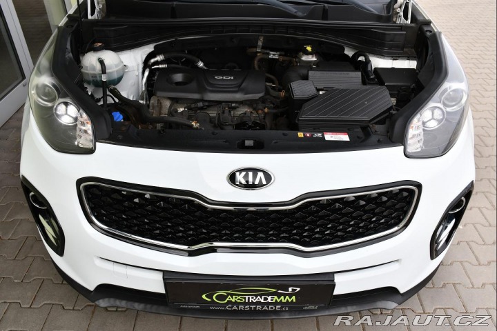 Kia Sportage 1.6GDi 97kW CARPLAY ČR 2x 2018