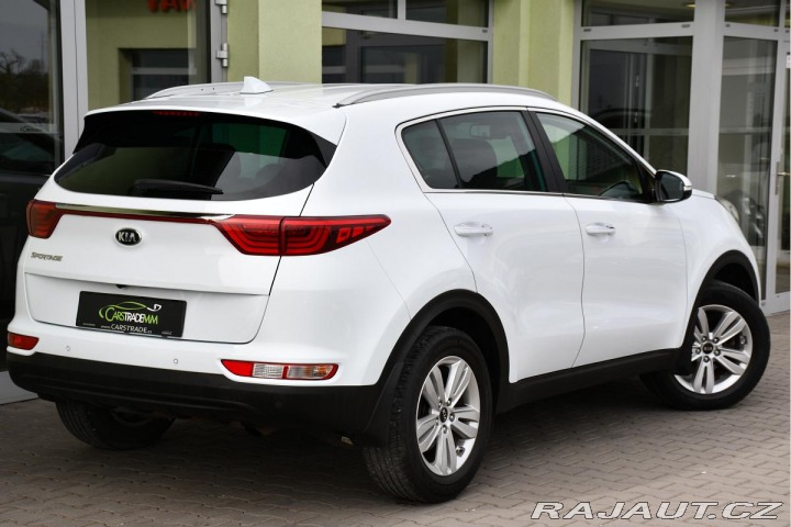 Kia Sportage 1.6GDi 97kW CARPLAY ČR 2x 2018