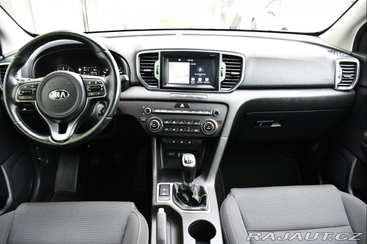 Kia Sportage 1.6GDi 97kW CARPLAY ČR 2x 2018