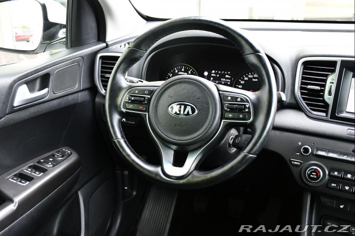 Kia Sportage 1.6GDi 97kW CARPLAY ČR 2x 2018