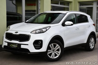 Kia Sportage 1.6GDi 97kW CARPLAY ČR 2x 2018