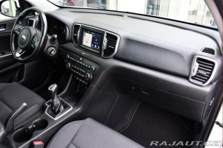 Kia Sportage 1.6GDi 97kW CARPLAY ČR 2x 2018