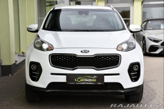 Kia Sportage 1.6GDi 97kW CARPLAY ČR 2x 2018
