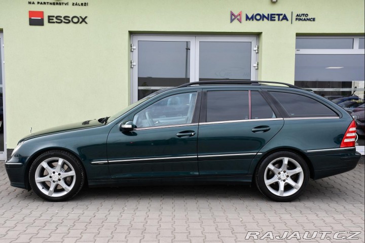 Mercedes-Benz C 320CDI AVANTGARDE N.TOP A 2006
