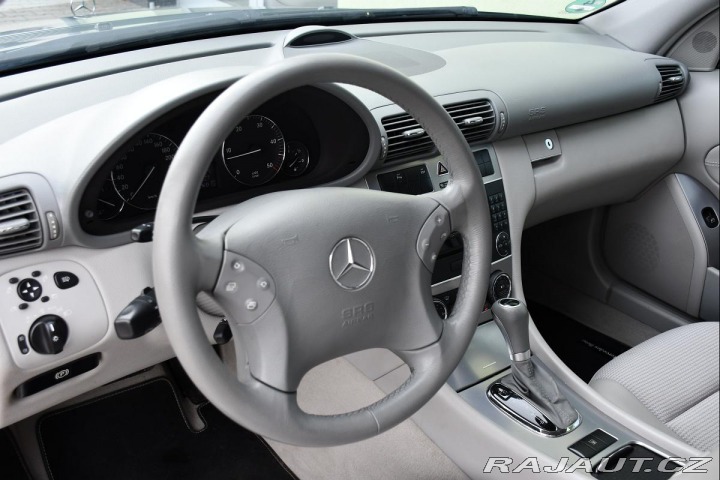 Mercedes-Benz C 320CDI AVANTGARDE REZERVA 2006