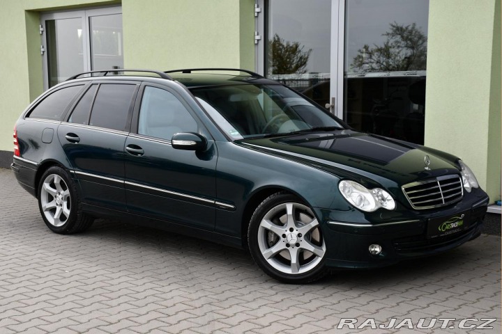 Mercedes-Benz C 320CDI AVANTGARDE REZERVA 2006
