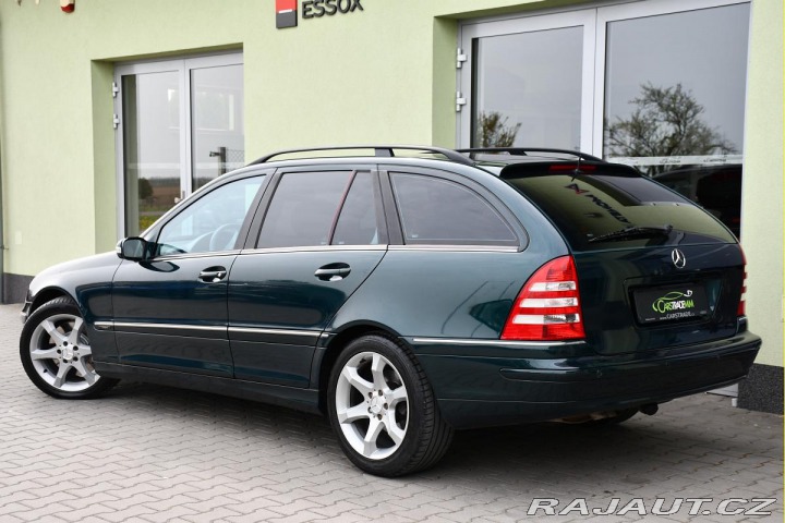 Mercedes-Benz C 320CDI AVANTGARDE REZERVA 2006