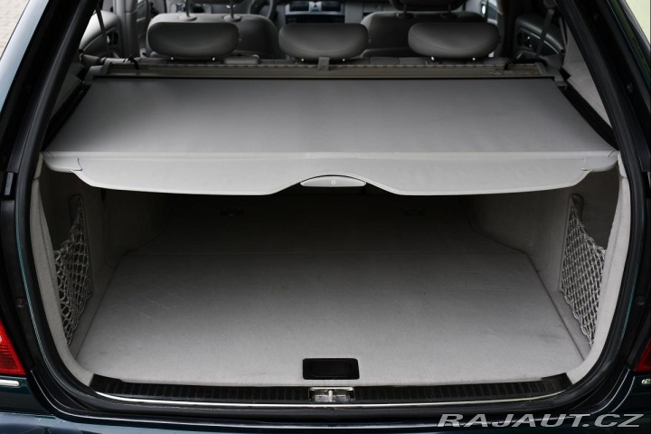 Mercedes-Benz C 320CDI AVANTGARDE REZERVA 2006