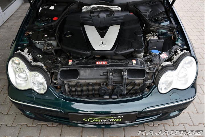 Mercedes-Benz C 320CDI AVANTGARDE N.TOP A 2006