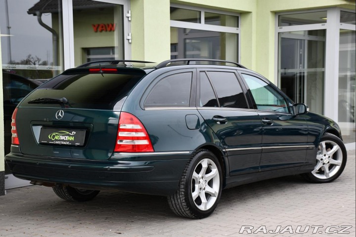 Mercedes-Benz C 320CDI AVANTGARDE N.TOP A 2006