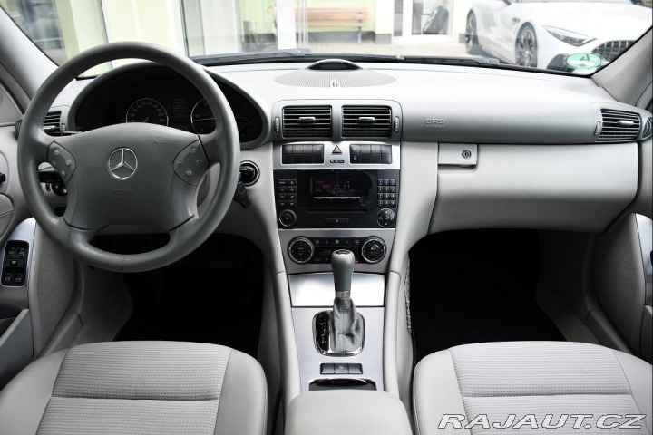 Mercedes-Benz C 320CDI AVANTGARDE REZERVA 2006