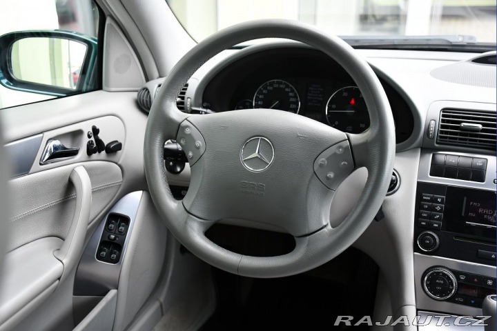 Mercedes-Benz C 320CDI AVANTGARDE REZERVA 2006