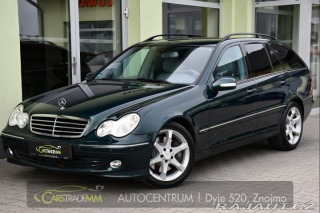 Mercedes-Benz C 320CDI AVANTGARDE N.TOP A 2006