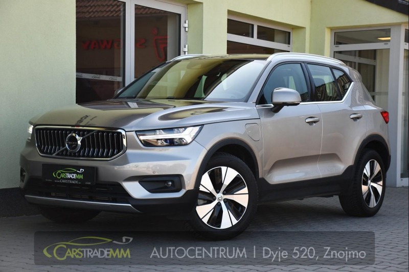 Volvo XC40 T5 INSCRIPTION RECHARGE K