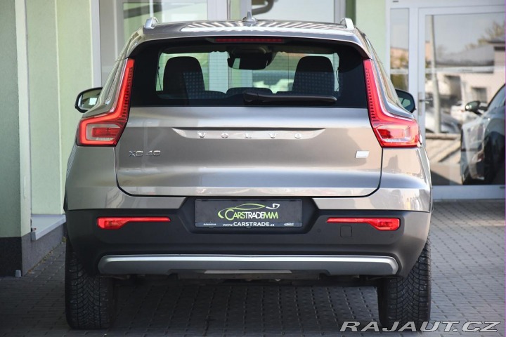 Volvo XC40 T5 INSCRIPTION RECHARGE K 2021